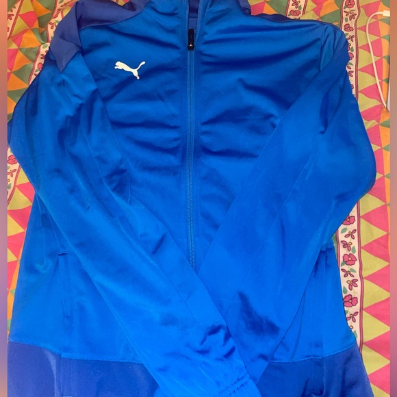 Puma active jacket - Picture 1 of 2